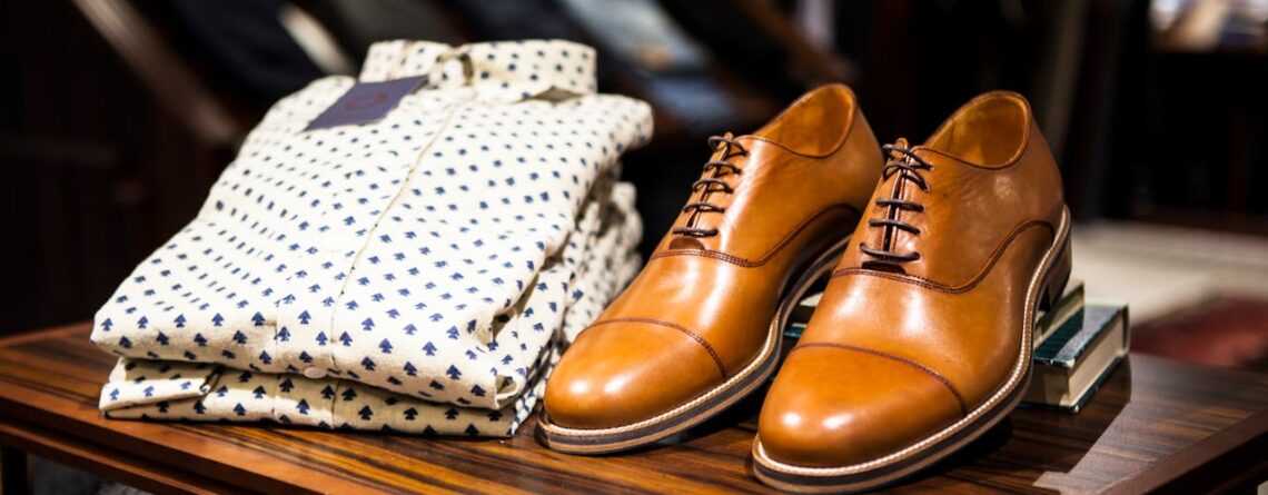 goed overhemd voor betere uitstraling